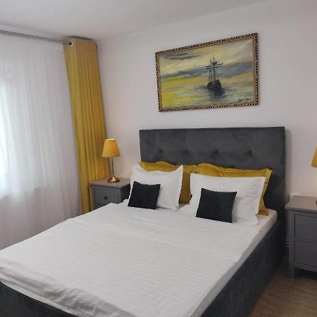 Apartament Faleza Nord Köstence Dış mekan fotoğraf