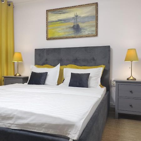 Apartament Faleza Nord Köstence Dış mekan fotoğraf