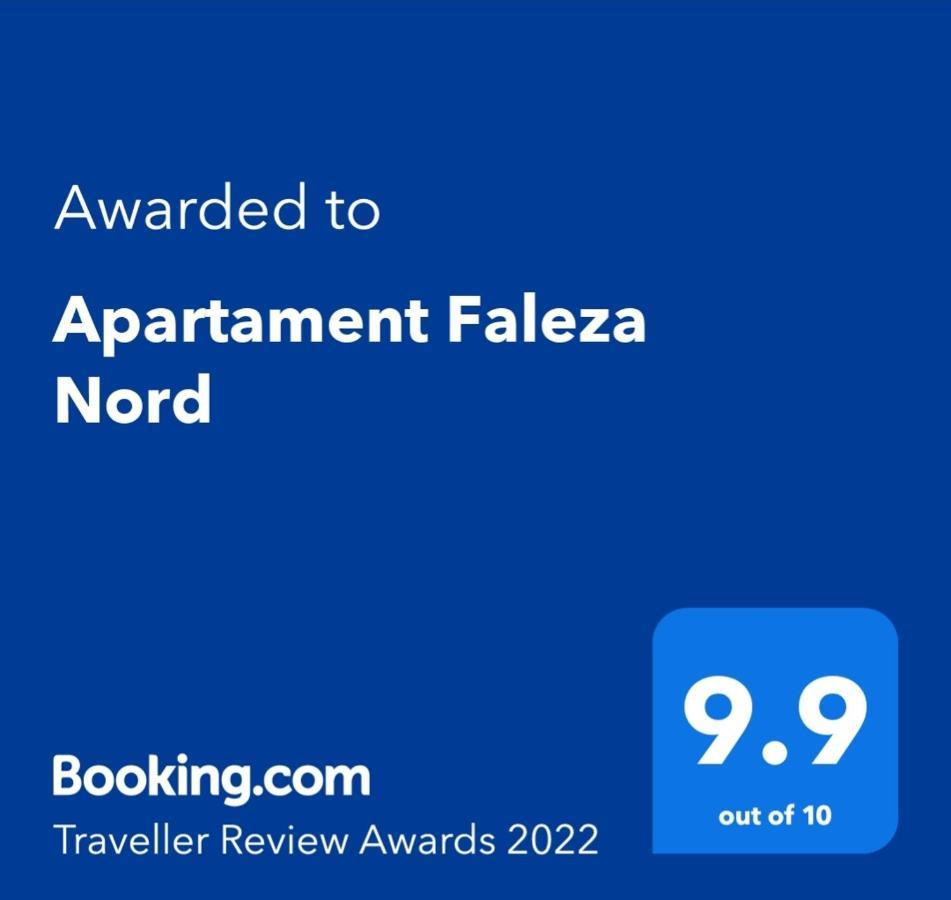 Apartament Faleza Nord Köstence Dış mekan fotoğraf