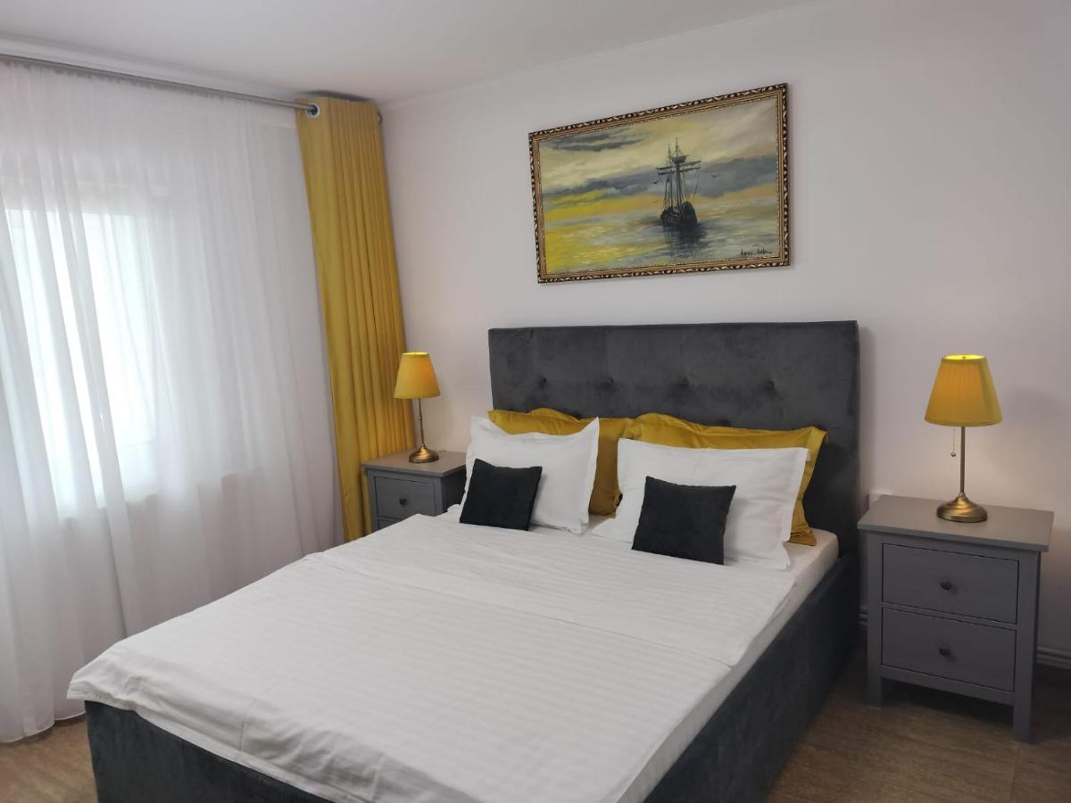 Apartament Faleza Nord Köstence Dış mekan fotoğraf