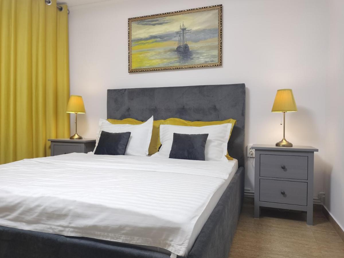 Apartament Faleza Nord Köstence Dış mekan fotoğraf
