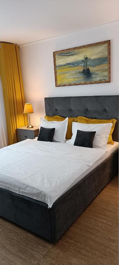 Apartament Faleza Nord Köstence Dış mekan fotoğraf