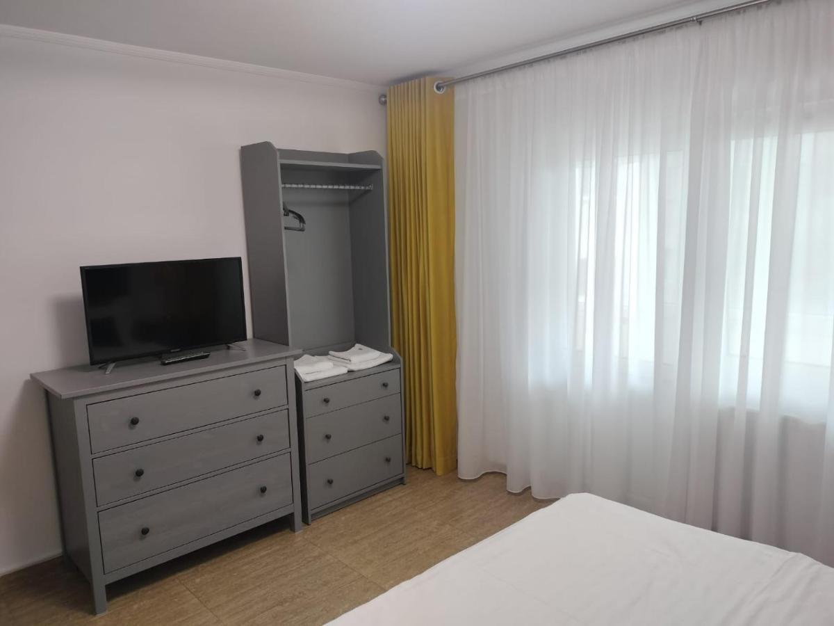 Apartament Faleza Nord Köstence Dış mekan fotoğraf