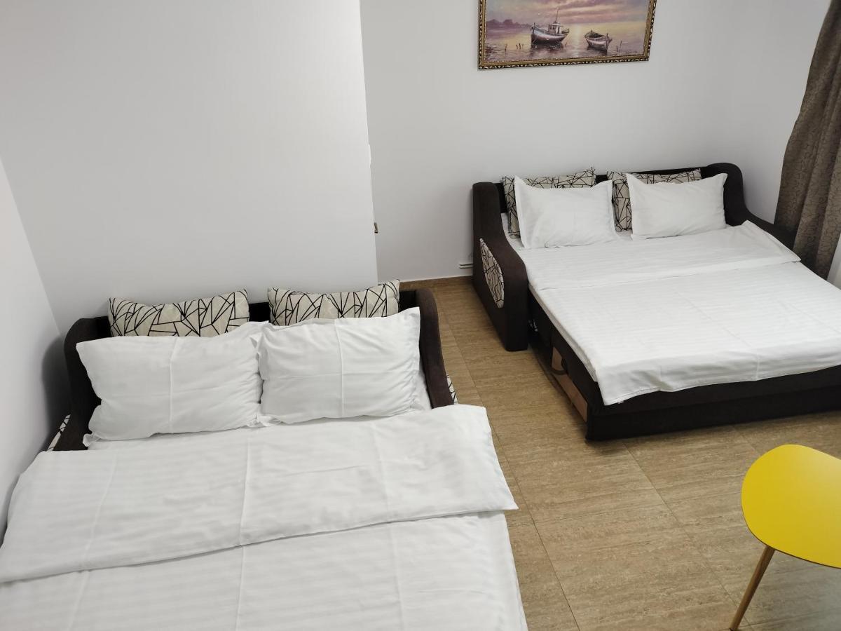 Apartament Faleza Nord Köstence Dış mekan fotoğraf