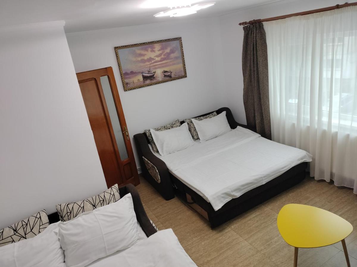 Apartament Faleza Nord Köstence Dış mekan fotoğraf