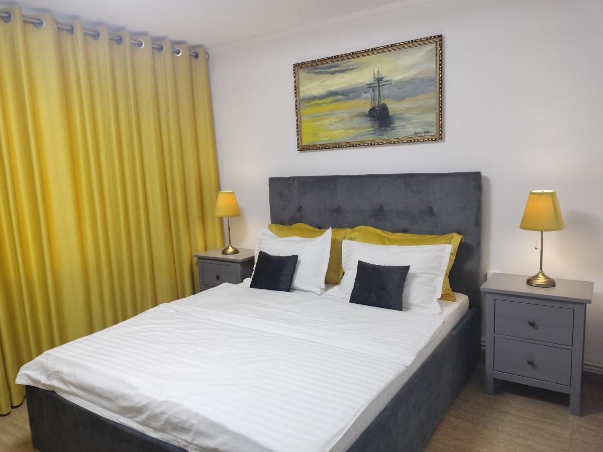 Apartament Faleza Nord Köstence Dış mekan fotoğraf