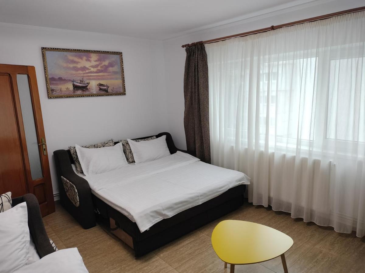 Apartament Faleza Nord Köstence Dış mekan fotoğraf