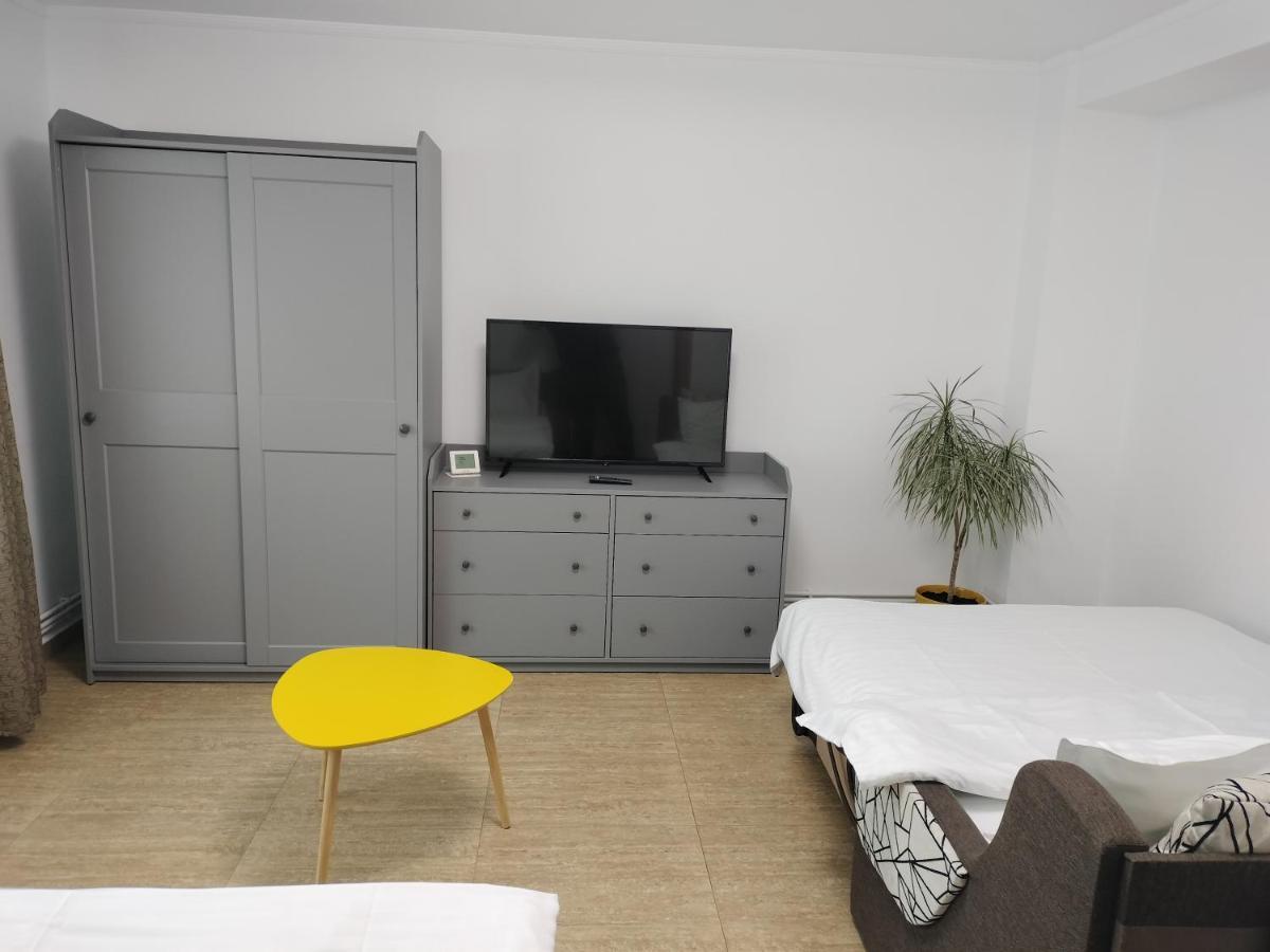 Apartament Faleza Nord Köstence Dış mekan fotoğraf