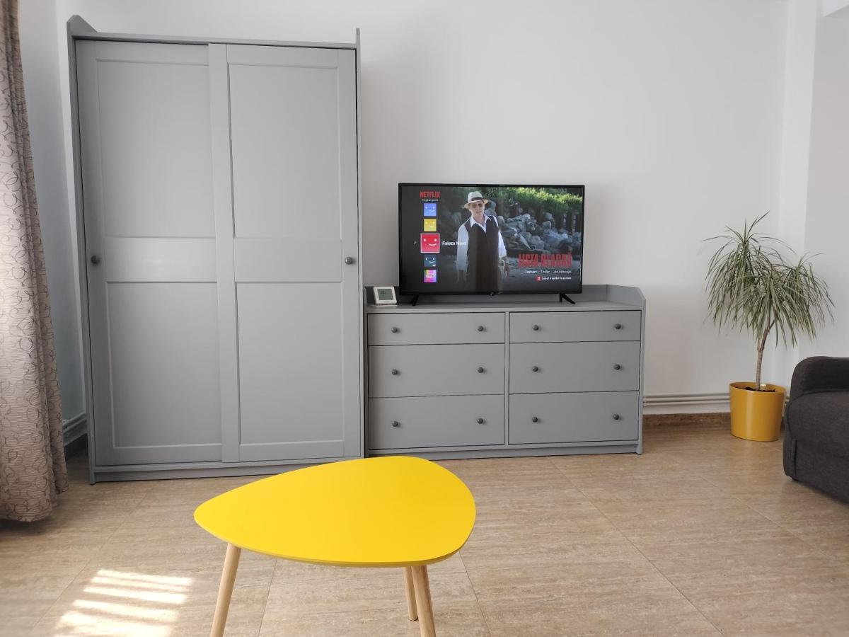 Apartament Faleza Nord Köstence Dış mekan fotoğraf