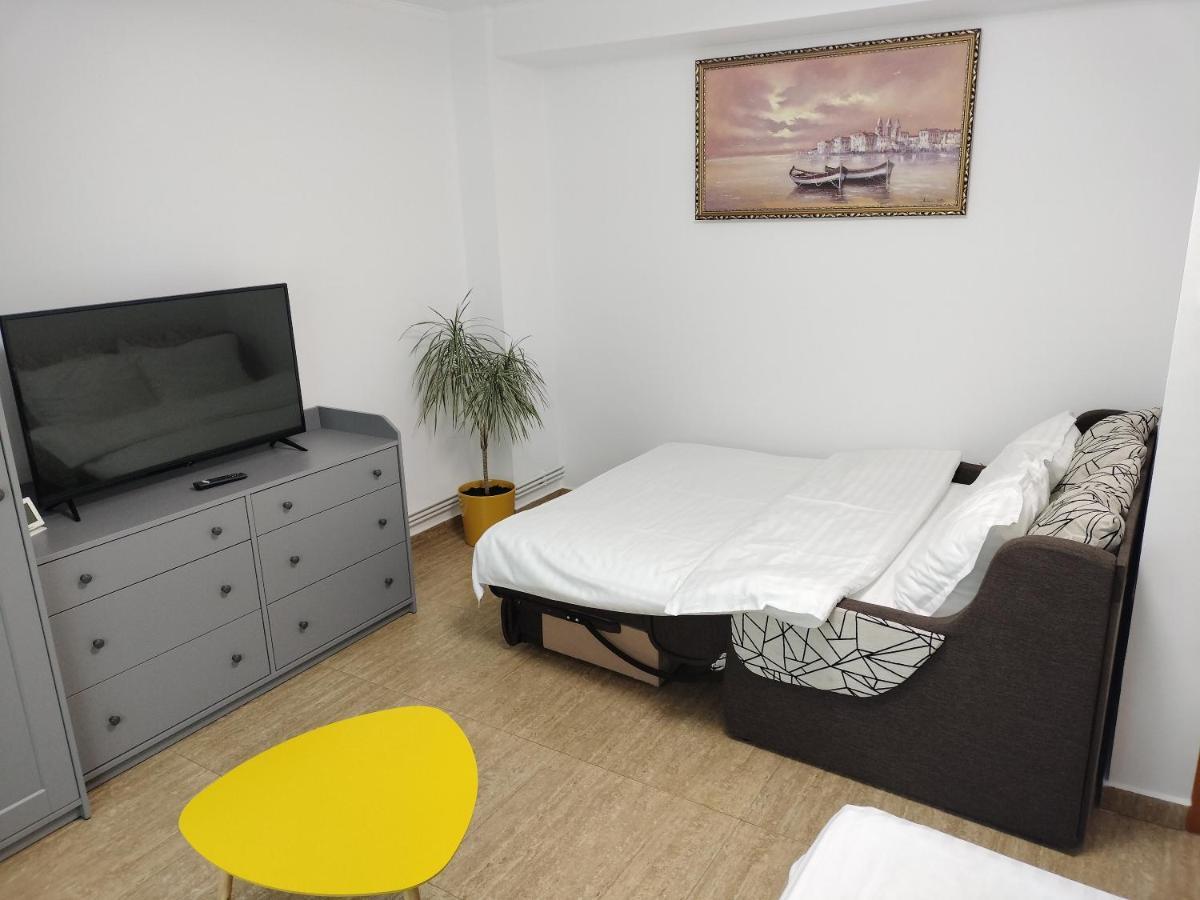 Apartament Faleza Nord Köstence Dış mekan fotoğraf