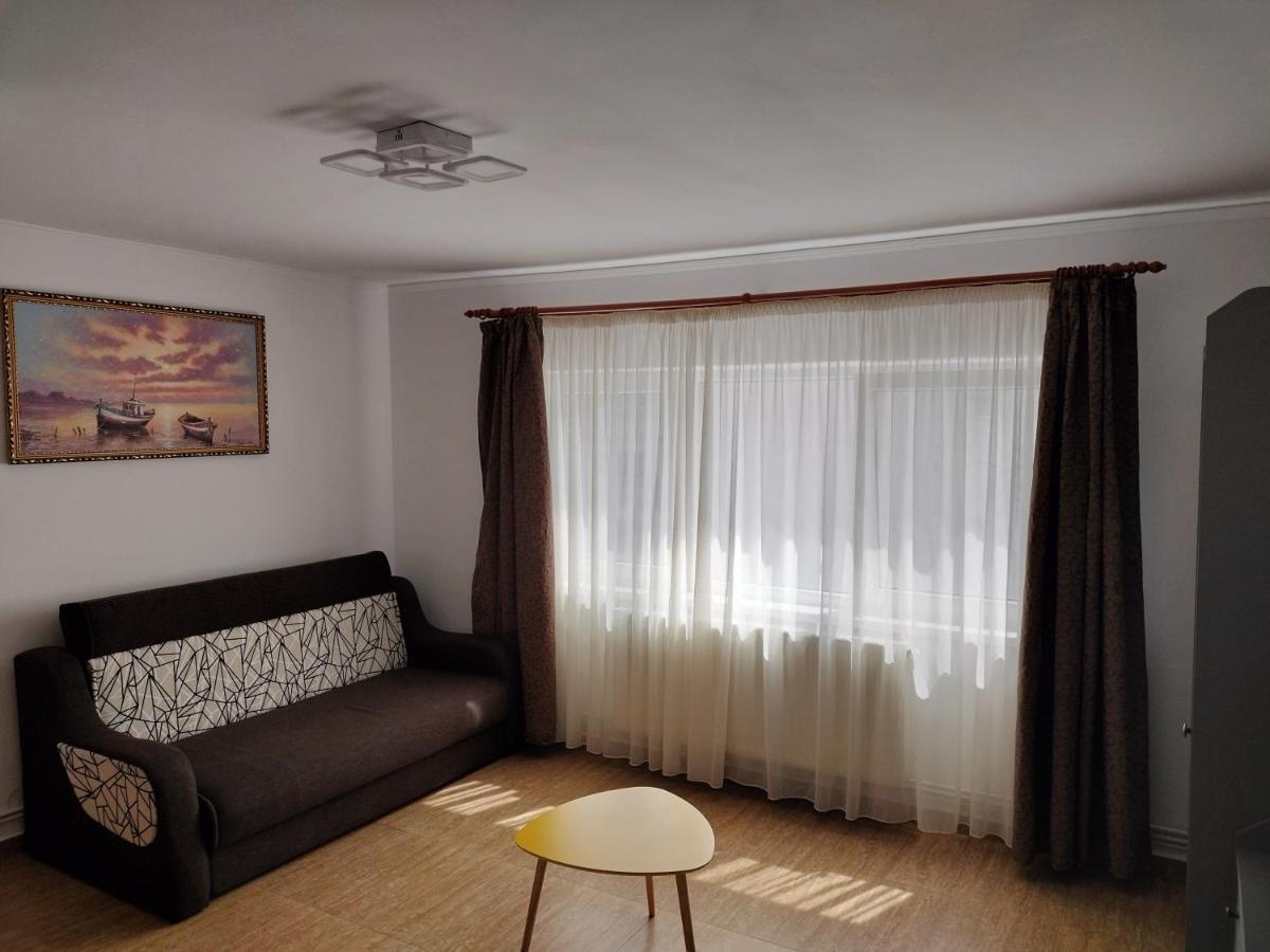 Apartament Faleza Nord Köstence Dış mekan fotoğraf