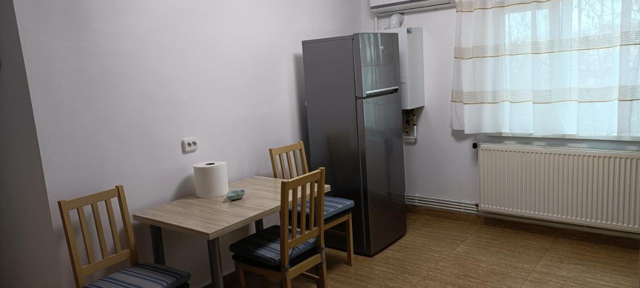 Apartament Faleza Nord Köstence Dış mekan fotoğraf