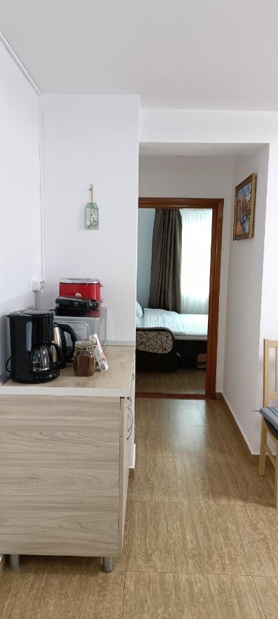 Apartament Faleza Nord Köstence Dış mekan fotoğraf