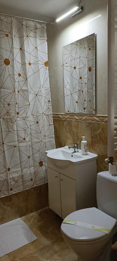 Apartament Faleza Nord Köstence Dış mekan fotoğraf