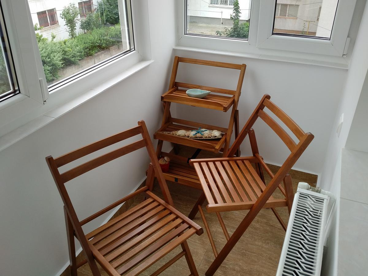 Apartament Faleza Nord Köstence Dış mekan fotoğraf
