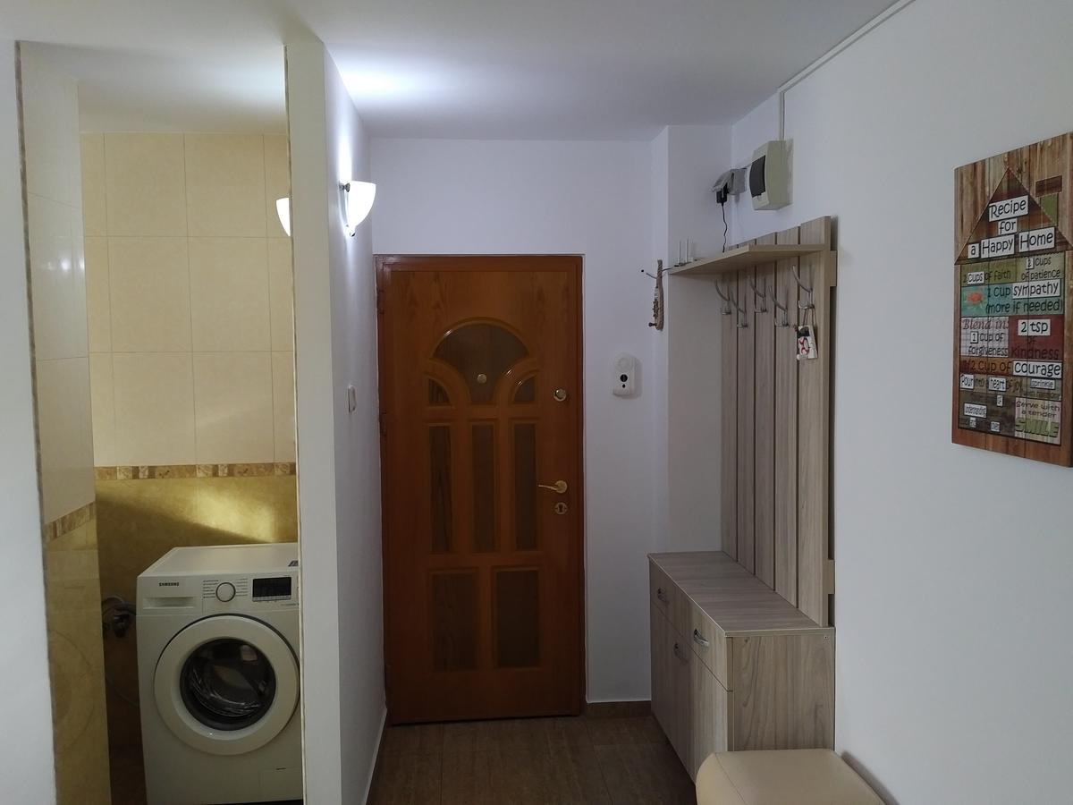 Apartament Faleza Nord Köstence Dış mekan fotoğraf
