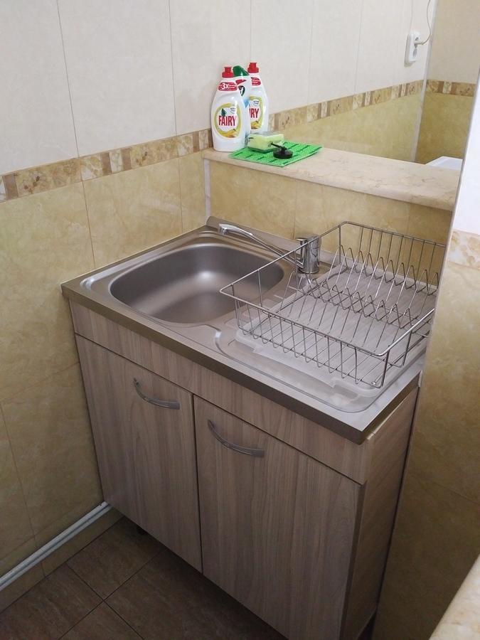 Apartament Faleza Nord Köstence Dış mekan fotoğraf
