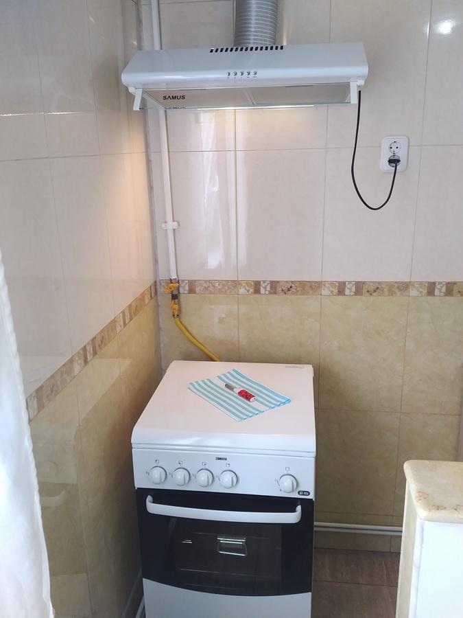 Apartament Faleza Nord Köstence Dış mekan fotoğraf
