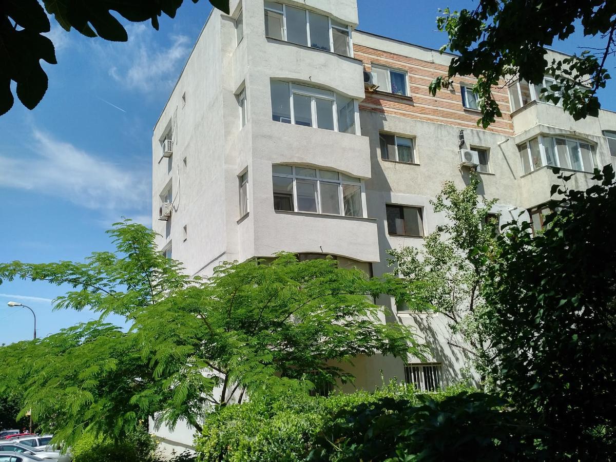 Apartament Faleza Nord Köstence Dış mekan fotoğraf